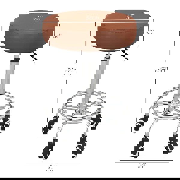 Salon Stool