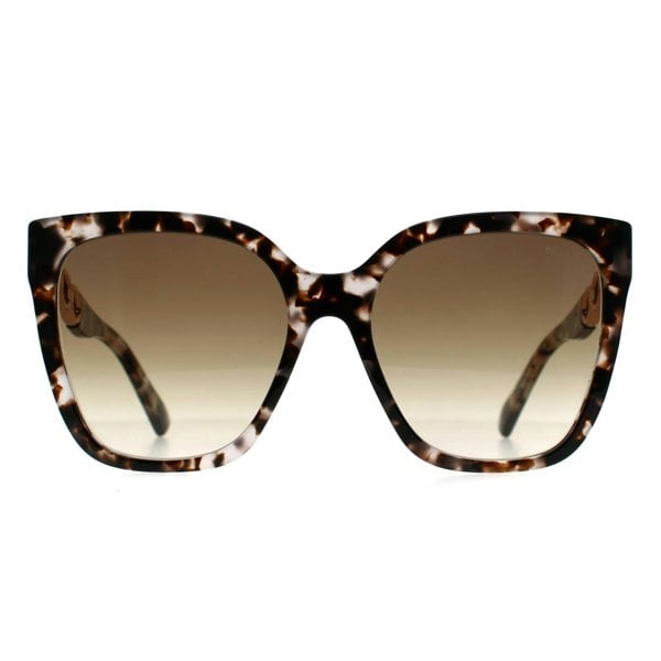 Moschino Sunglasses MOS098/S HT8 HA Pink Havana Brown Gradient