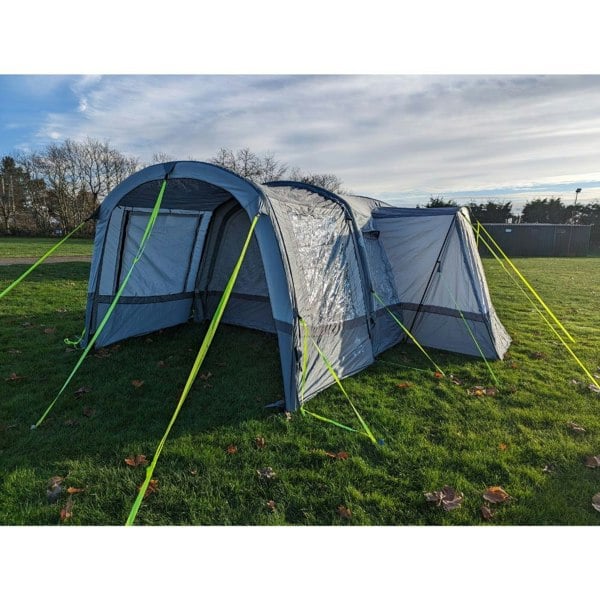 Cocoon Breeze® XL Motorhome Awning Extension - Grey OLPRO