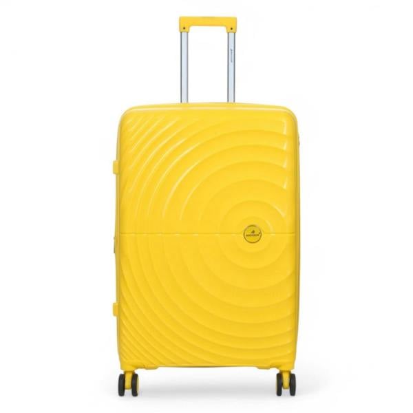 Snowball Expandable Hard Shell 8 Wheels Luggage Travel Cabin Suitcase Set