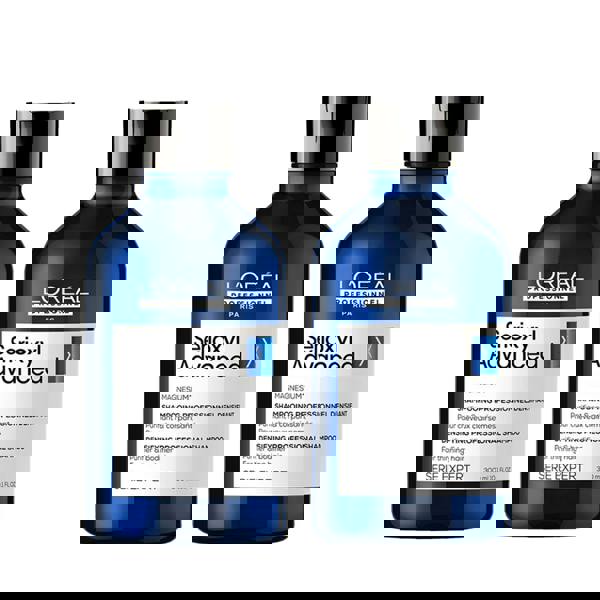L'Oréal Professionnel&nbsp; Serioxyl Advanced Purifier & Bodifier Shampoo