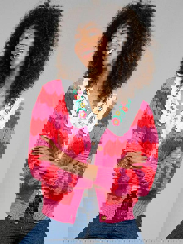 Kite Womens Organic Hermitage Knit Cardigan