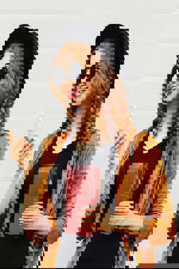 Catwalk Collection Handbags Stella - Large Purse - RFID