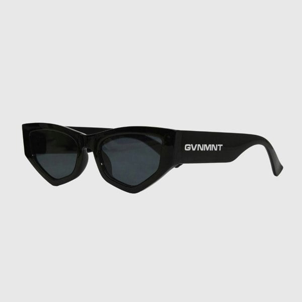 GVNMNT Clothing Co Prism Sunglasses - Black