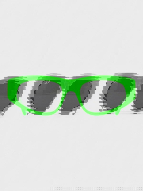 Balenciaga Cat Eye Sunglasses Green - Supplied FashionBalenciaga