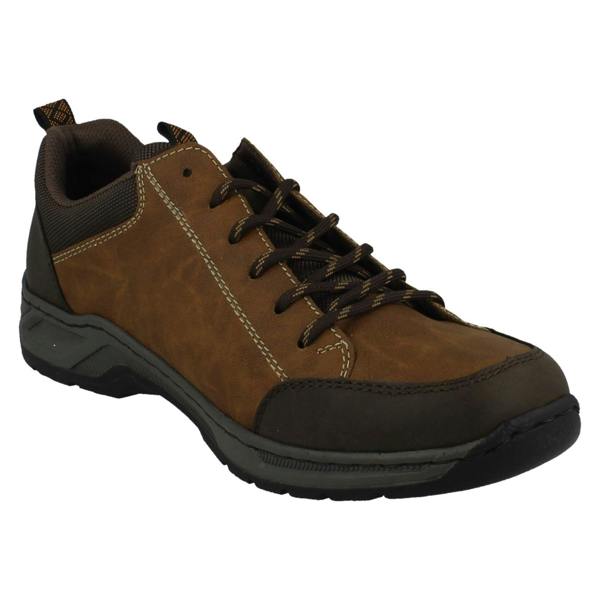 Rieker Mens Rieker Casual Shoes 14220