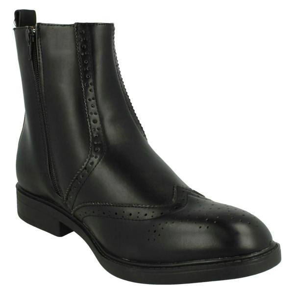 Thomas Blunt Mens Thomas Blunt Casual Ankle Boot 'A3R050'