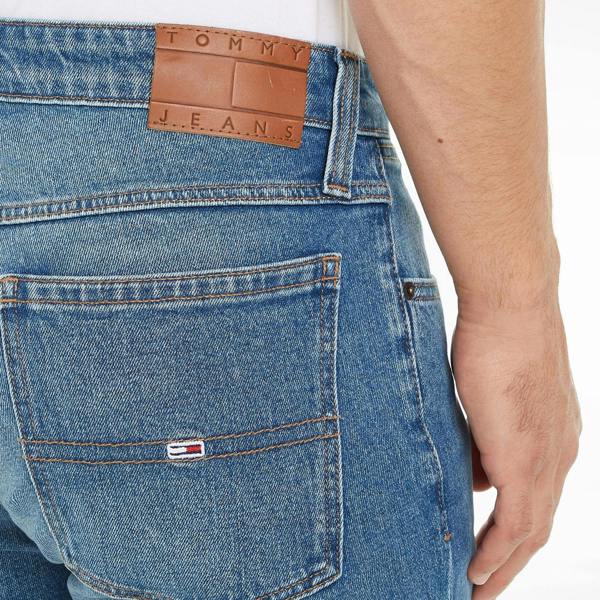 Tommy Hilfiger Tommy Jeans Ronnie Denim Shorts - Denim Medium