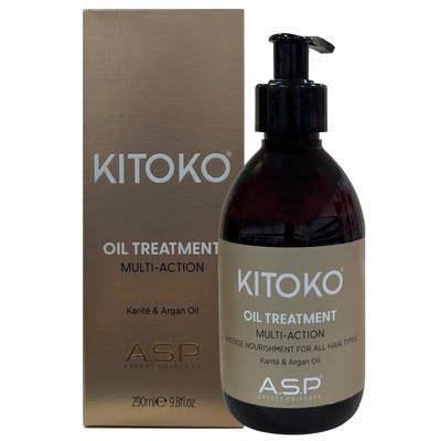 Asp A.S.P Kitoko Oil Treatment Multi-Action 290ml
