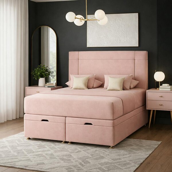 Great British Beds Dingley Ottoman Divan Bed