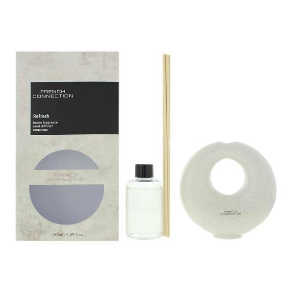 French Connection Stone Collection Iris & Orange Blossom Reed Diffuser 130ml