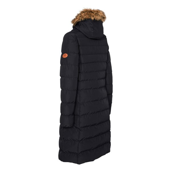 Trespass Women's Audrey Padded Jacket - Black