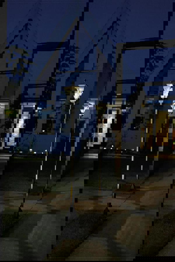 Luxform Solar Casablanca Lamp Light