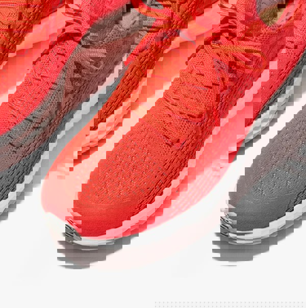 FitFlop VITAMIN FFX Womens Knit Sport Trainers Neon Orange