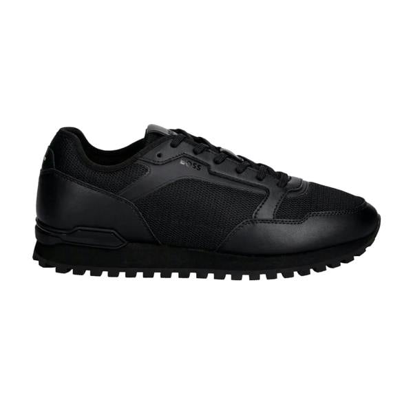 Boss Mens Parkour-L Trainers - Black - 