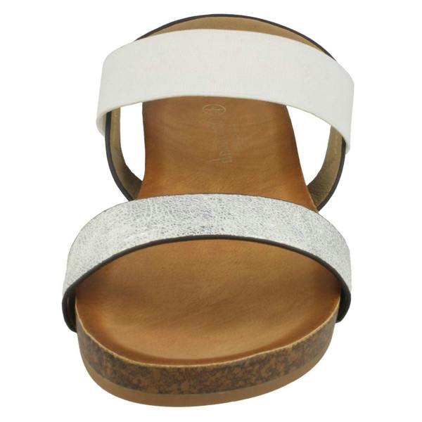 Savannah Ladies Savannah Slingback Sandals