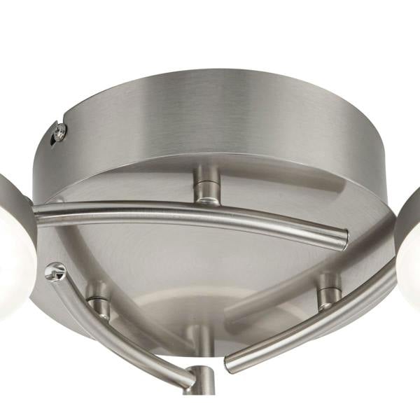 COSYLYTE Juni 3 Ring Integrated LED Ceiling Flush Light