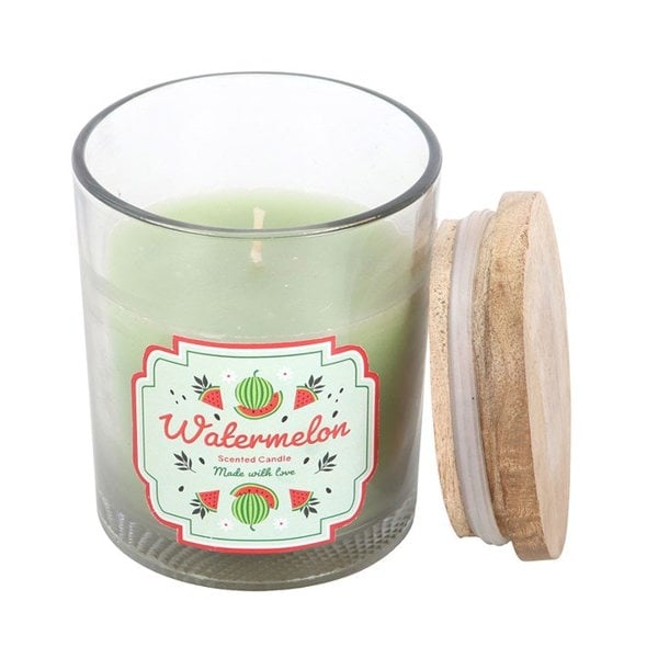 Serano Watermelon Scented Candle
