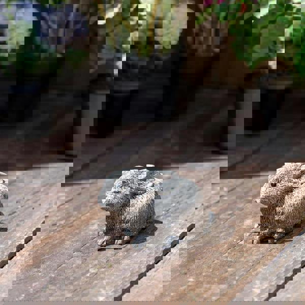 Adorable Small Rabbit Garden Ornament