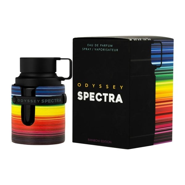 Armaf Odyssey Spectra Rainbow Eau De Parfum 100ml