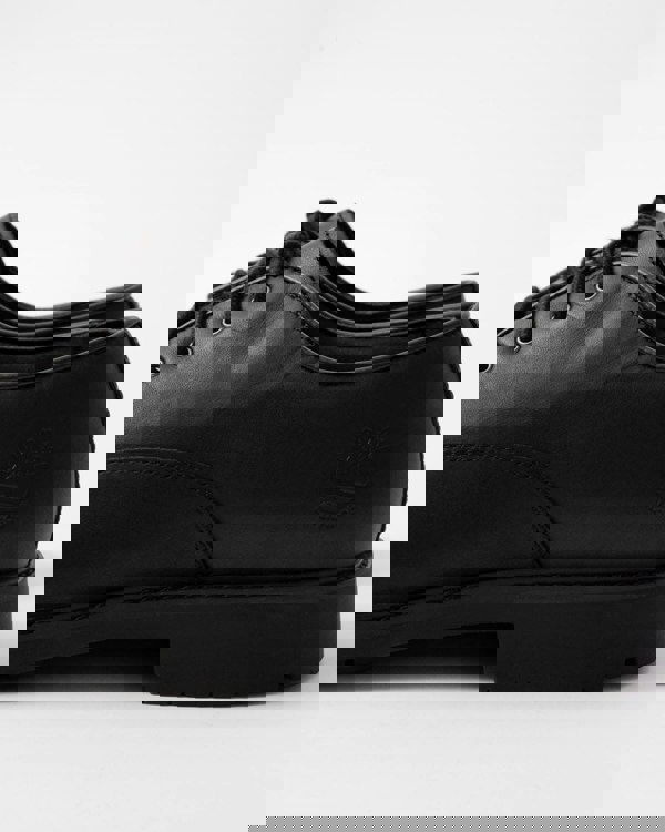 Timberland Earthkeepers Stormbuck Plain Toe Mens Oxford - Black - CHO - Designer Mens Shoes