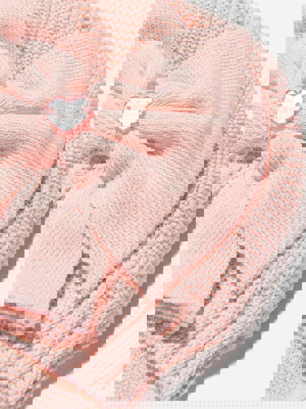 Monnalisa Baby Girls Wool Knitted Hat