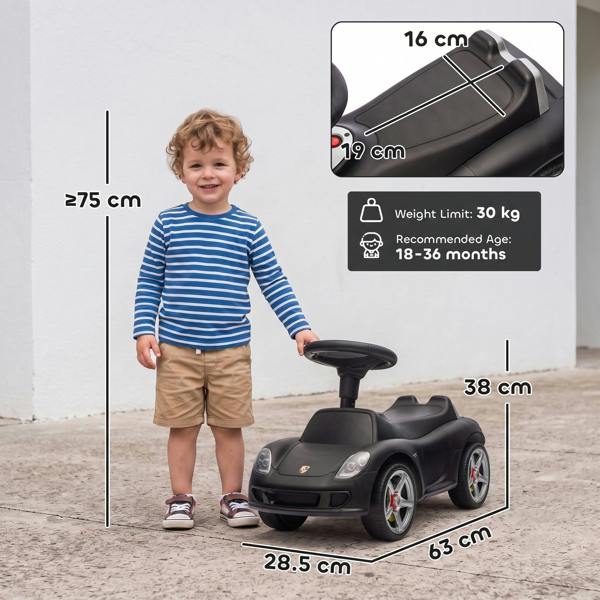 Kids Sliding Car