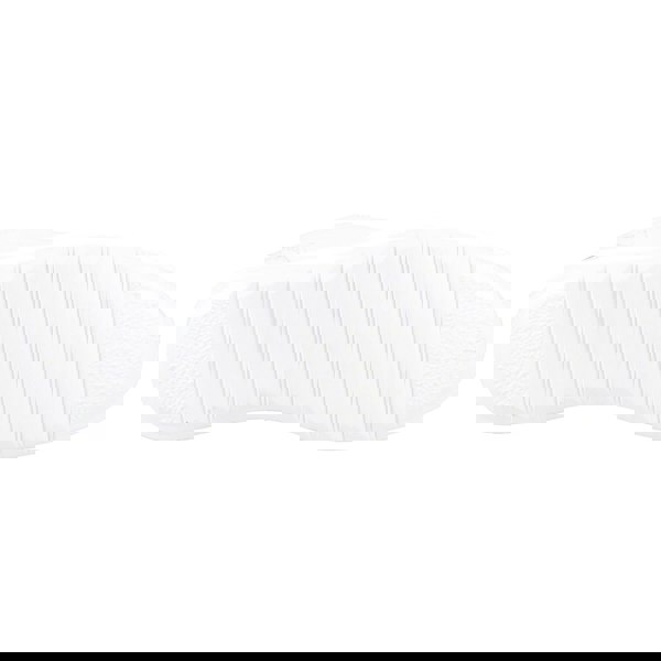 Hush Puppies Madden Leather Men's White Trainers
