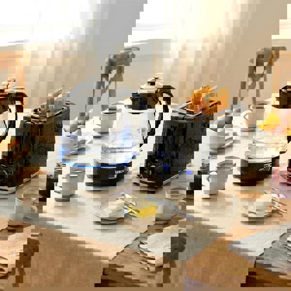 Kettle and Toaster Set