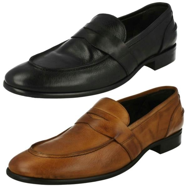 Mens Morena Gabbrielli Formal Loafers LV-B2134