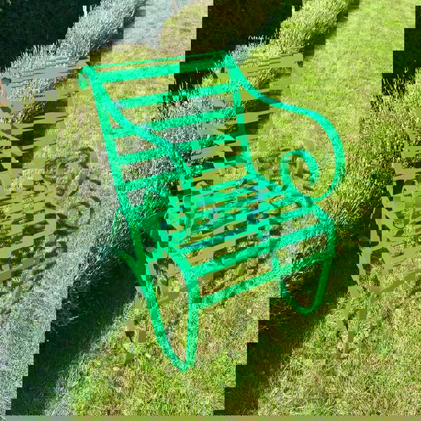 Norfolk Garden Furniture The Classic Armchair