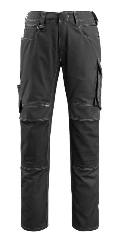 Mascot Unique Mens Mannheim Trousers With Kneepad Pockets