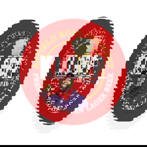 BritishmadeGifts Liverpool Football Fan - Retro Bar Box - The Perfect Time Capsule Gift Box for Football Lovers