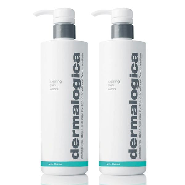 Dermalogica Active Clearing Wash Duo