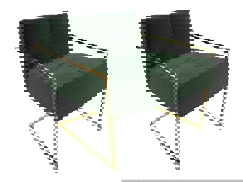 Armchair by Gillmore