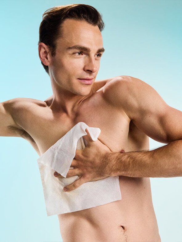 Swypes All Over Body Wipes