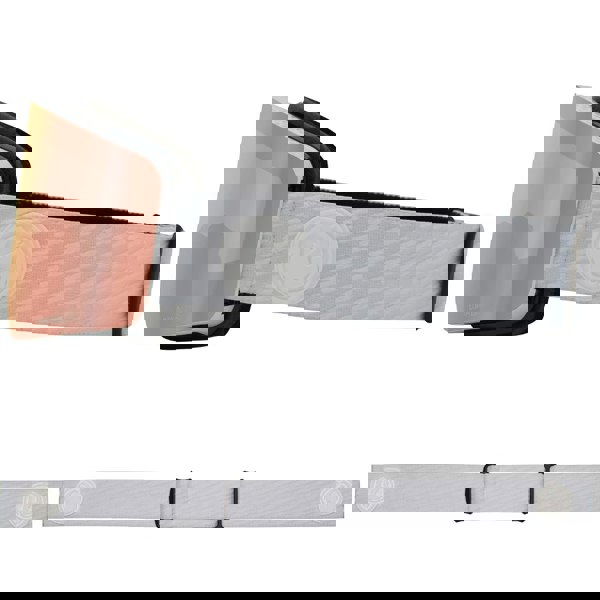 Dragon R1 OTG - Alpina with Lumalens Rose Gold Ionized & Lumalens Amber Lens