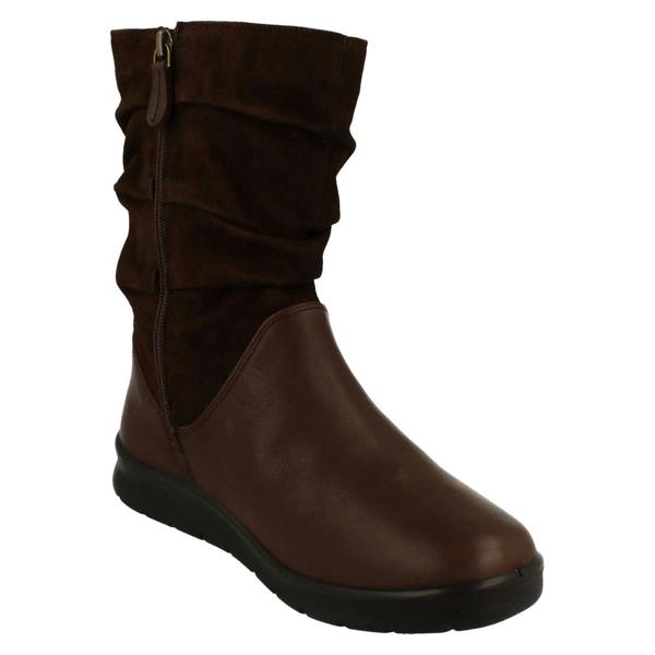 Padders Ladies Padders Waterproof Winter Boot Cayman