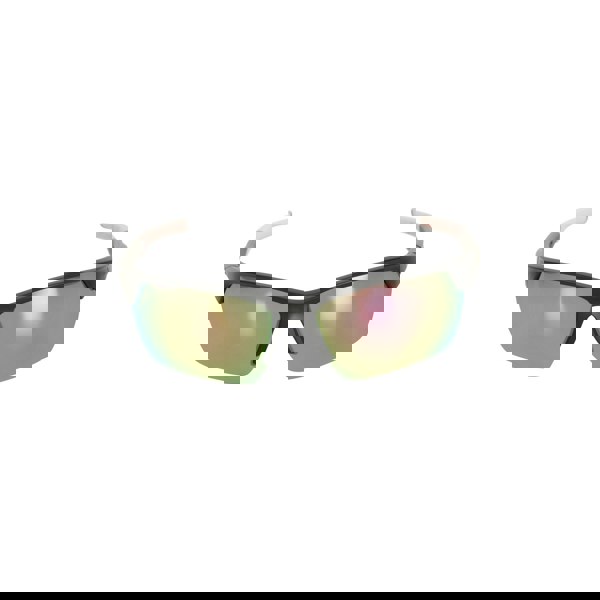 Mountain Warehouse Womens Glide Sunglasses - Bright Pink/Black