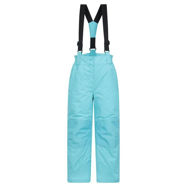 Mountain Warehouse Childrens/Kids Honey Ski Trousers - Blue - 