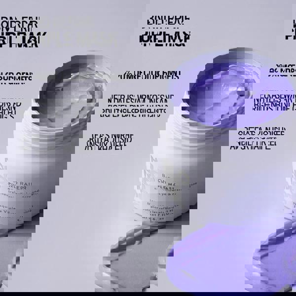 Schwarzkopf BlondMe Bond Repair Shampoo Conditioner Mask