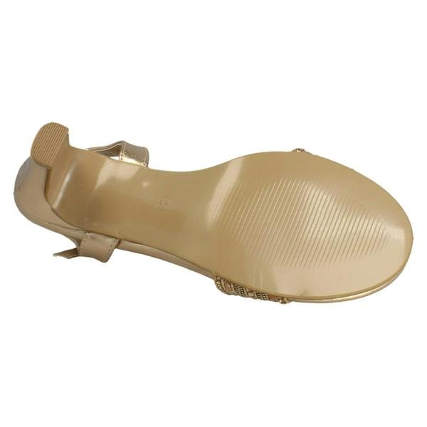 Anne Michelle Ladies Anne Michelle Wide Fit Sandals F6040