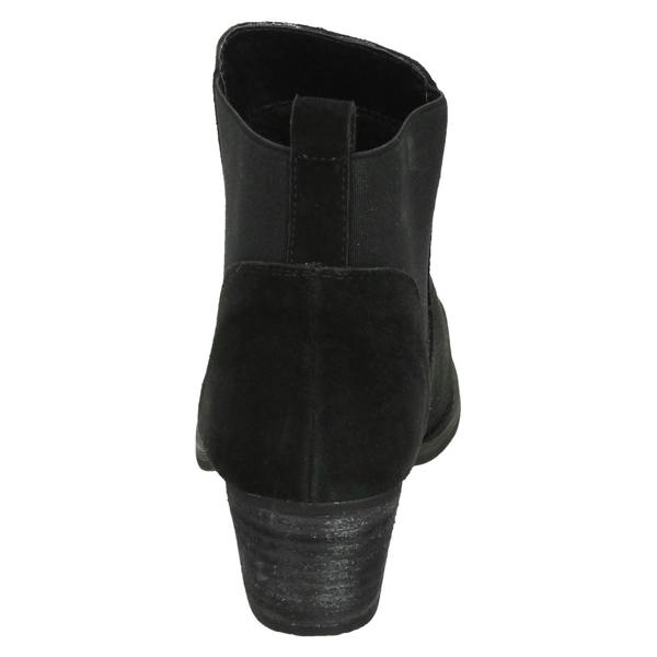 Down to Earth Ladies Down To Earth Mid Heel Ankle Boots