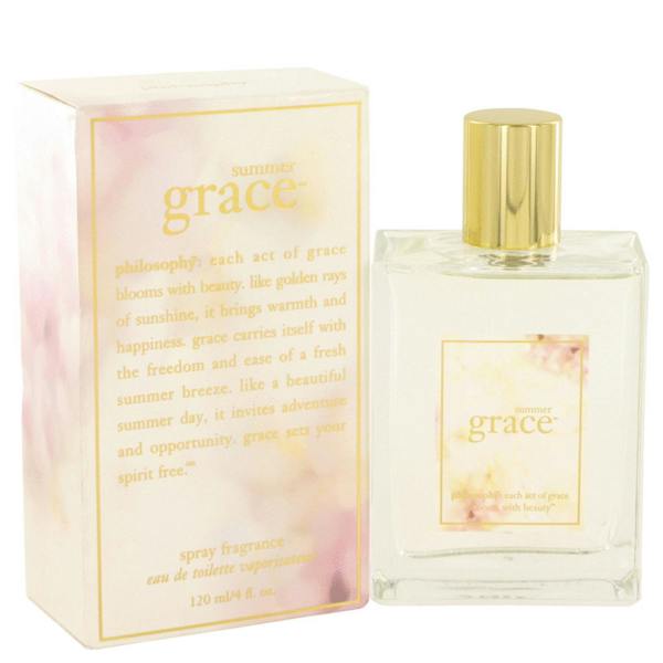 Philosophy Summer Grace Eau de Toilette 120 ml
