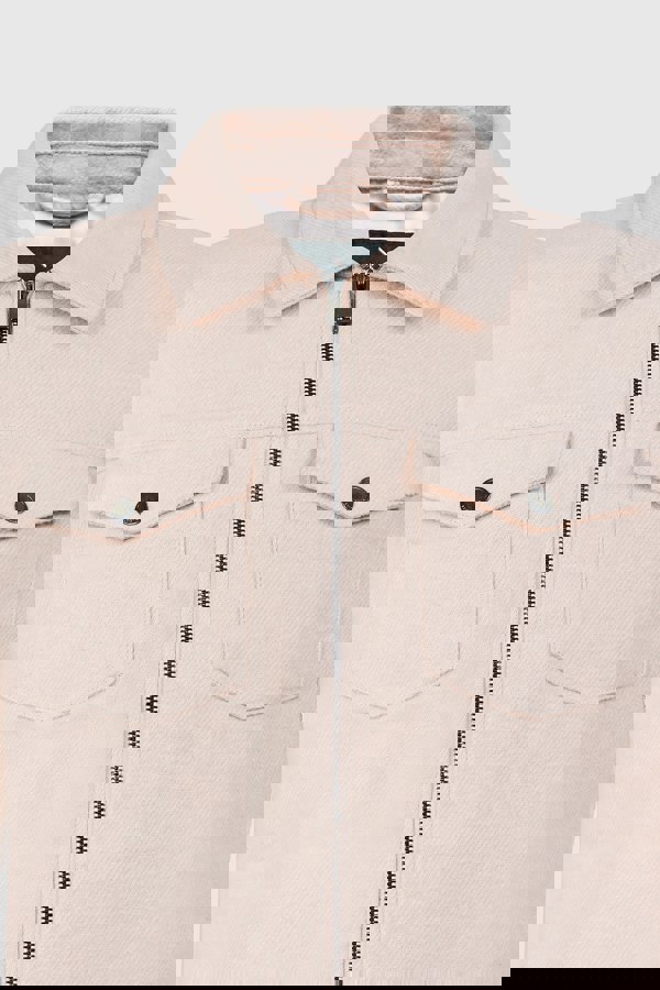 Men's Viscose Blend Lined Jacket