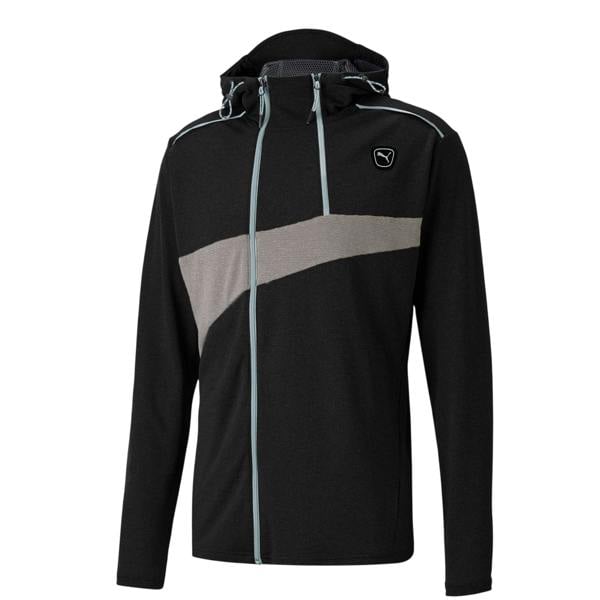 Puma Mens King Ultimate Training Top - Black - 