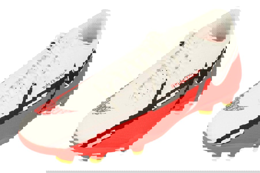 Nike Phantom Gt2 Club Fg/Mg Mens Football Boots Da5640  167 - White Bright Crimson Volt 167 - Photo 0