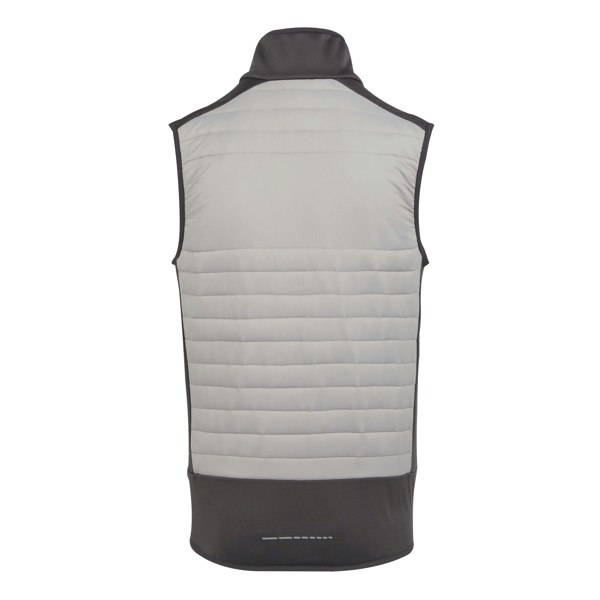 Regatta Unisex Adult E-Volve Thermal Hybrid Body Warmer - Mineral Grey/Ash