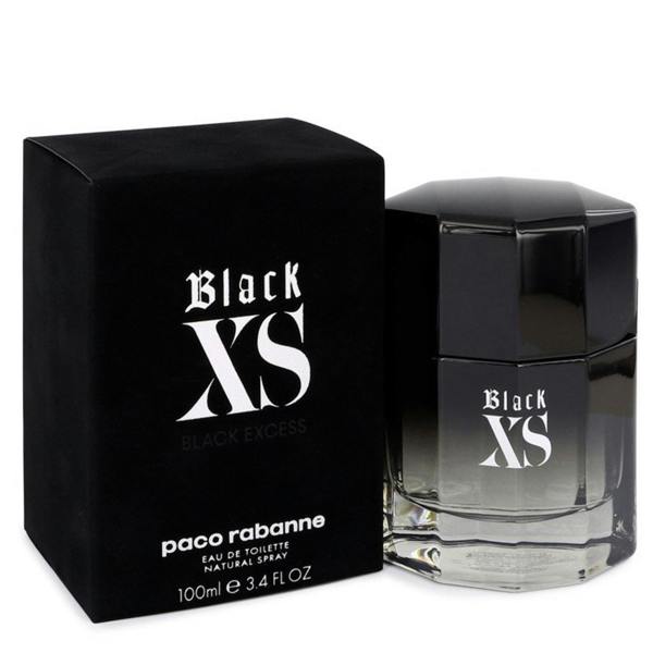Paco Rabanne Black XS Black Excess Eau de Toilette 100 ml
