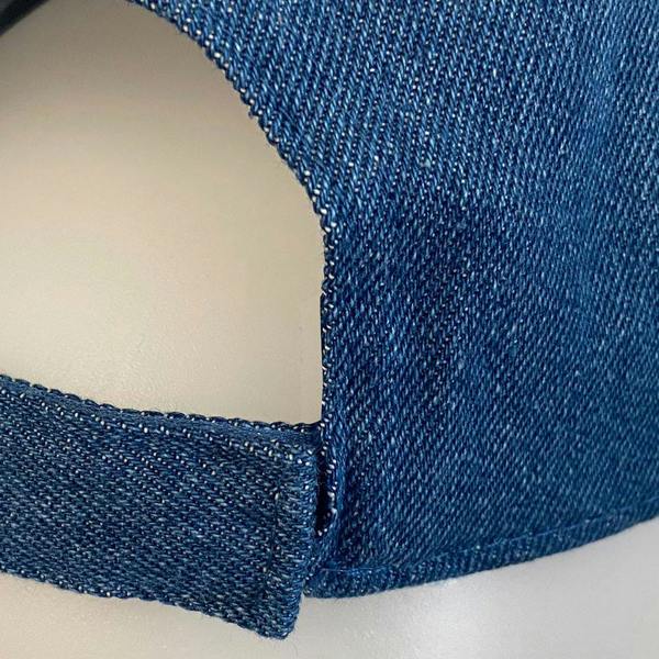 Ellis Rugby Cap Blue Denim